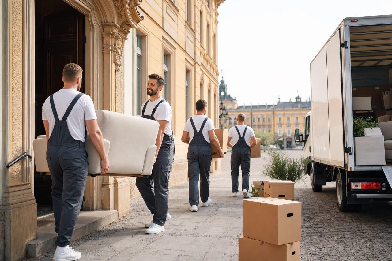 Entrümpelung Ludwigsburg 2026: Kosten, Ablauf & Profi-Tipps